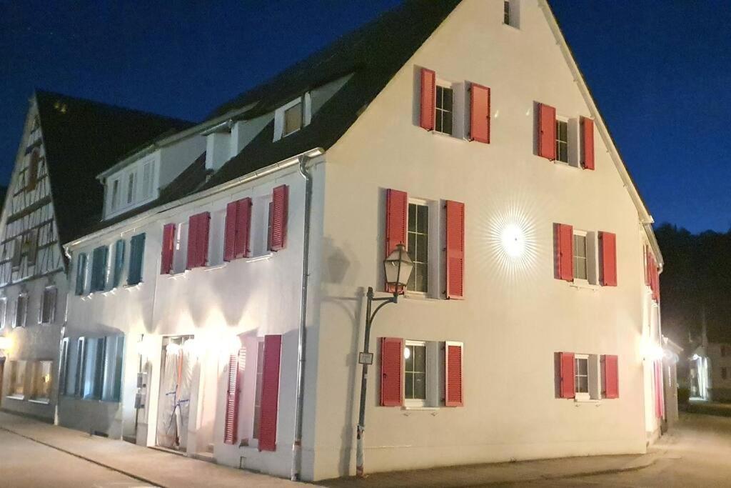 Apartment Doppelhorst In Oberndorf Oberndorf am Neckar Екстер'єр фото