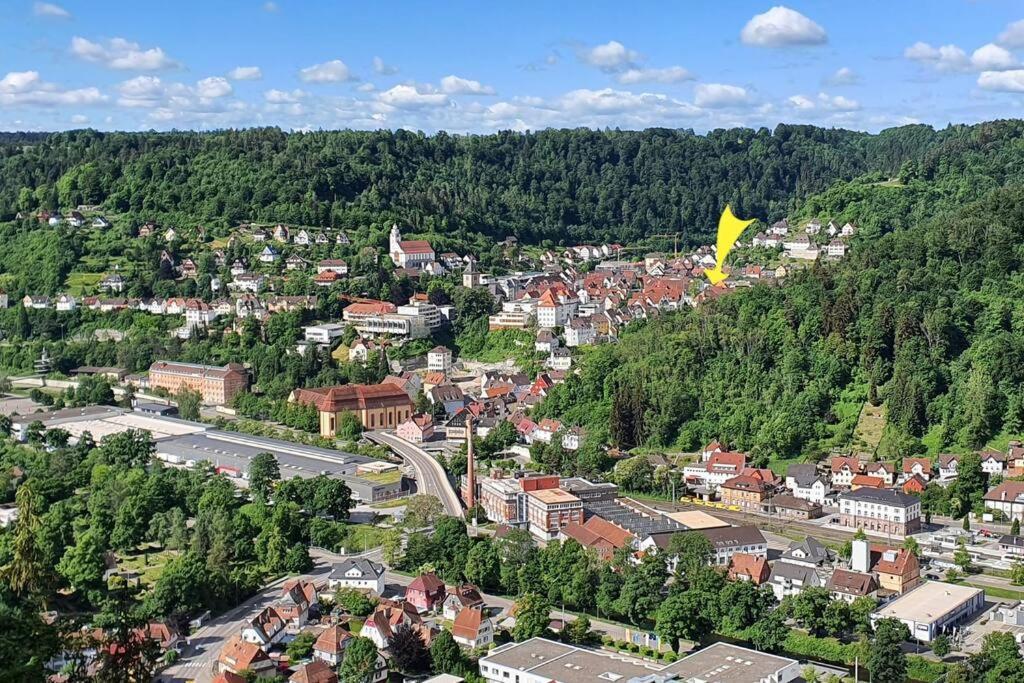Apartment Doppelhorst In Oberndorf Oberndorf am Neckar Екстер'єр фото