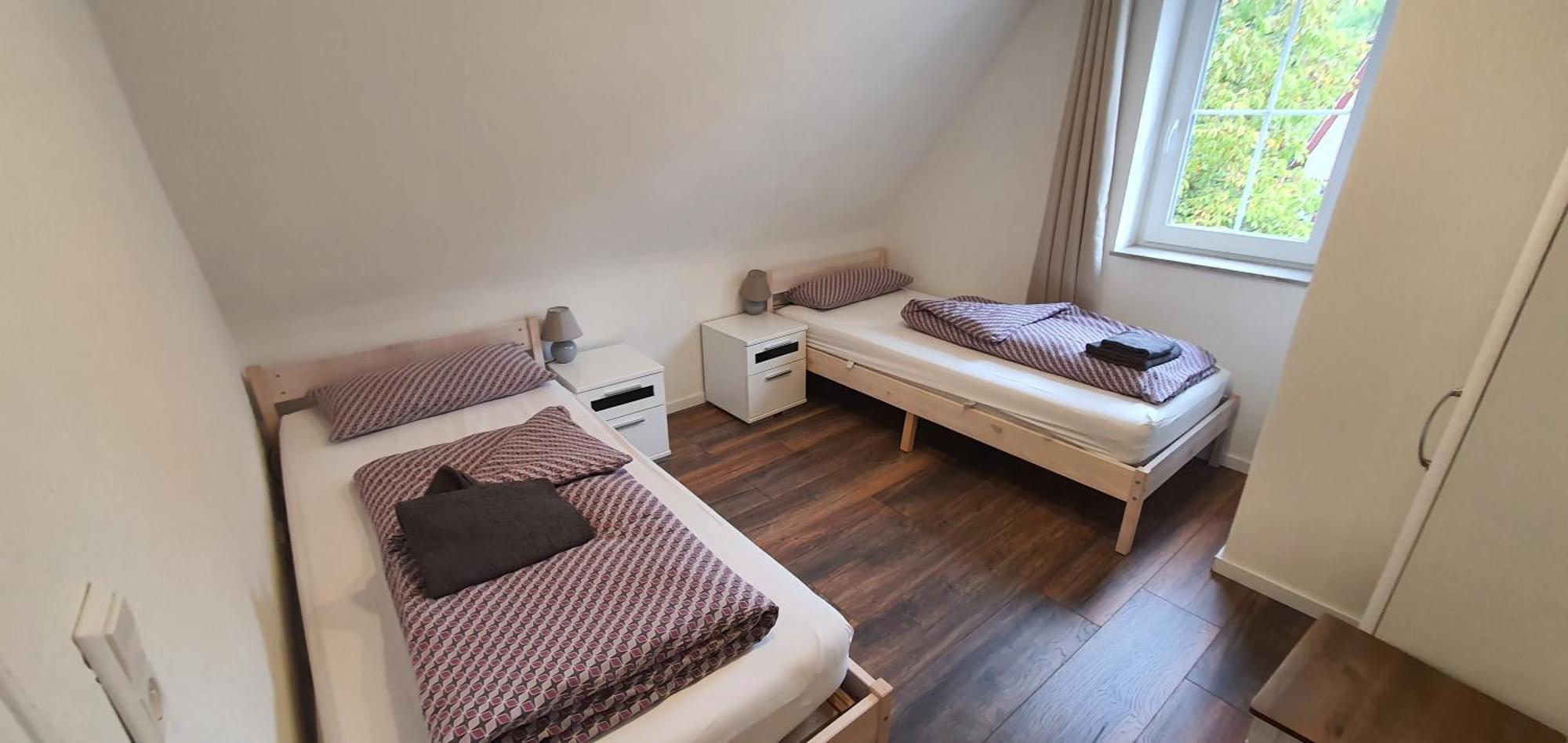 Apartment Doppelhorst In Oberndorf Oberndorf am Neckar Екстер'єр фото