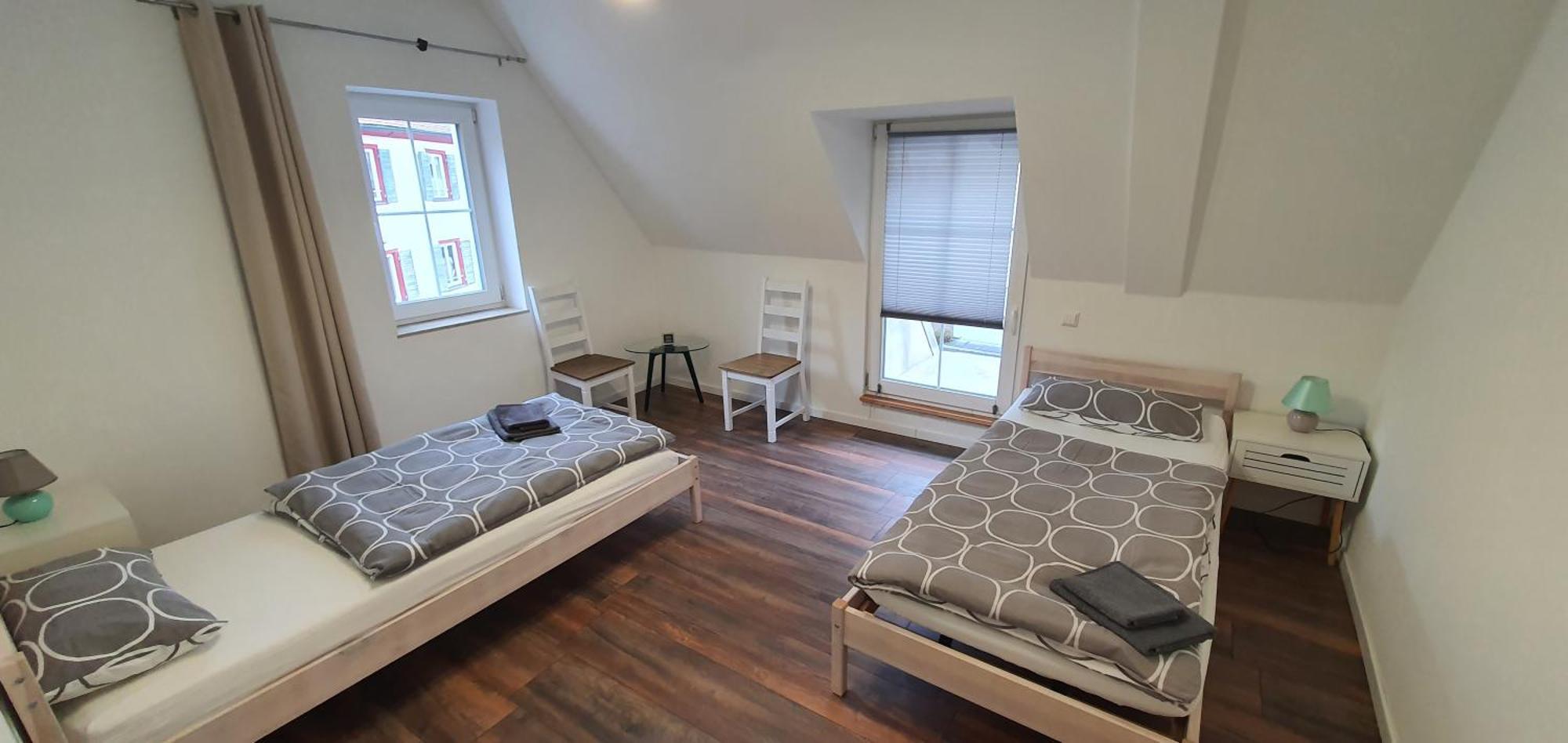 Apartment Doppelhorst In Oberndorf Oberndorf am Neckar Екстер'єр фото