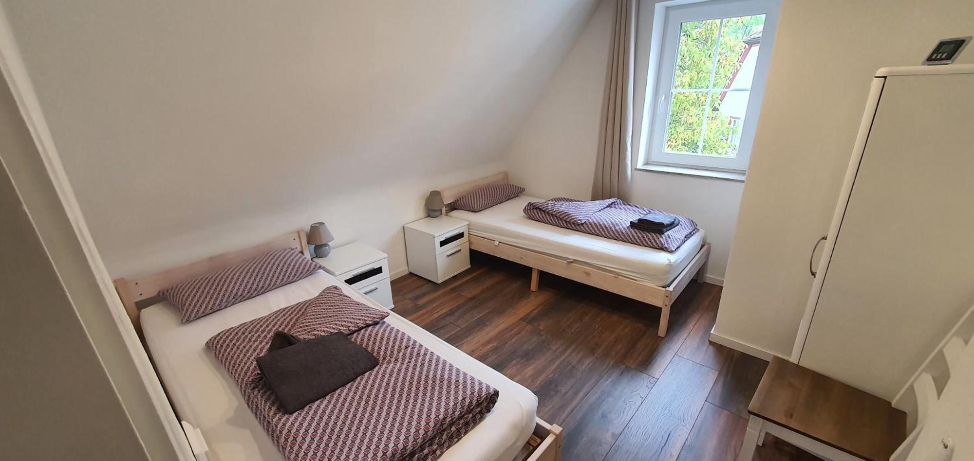 Apartment Doppelhorst In Oberndorf Oberndorf am Neckar Номер фото
